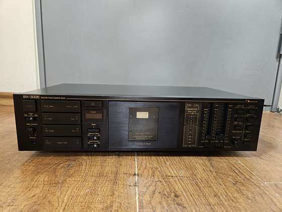 Nakamichi BX-300E HiFi kassettdekk.