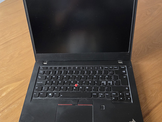 Ноутбук Lenovo ThinkPad L14 Ryzen 5, 16 ГБ RAM, 512 ГБ SSD