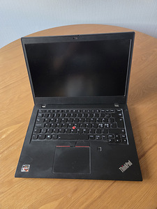 Sülearvuti Lenovo ThinkPad L14 Ryzen 5, 16GB RAM, 512 GB SDD (2 foto / 7)