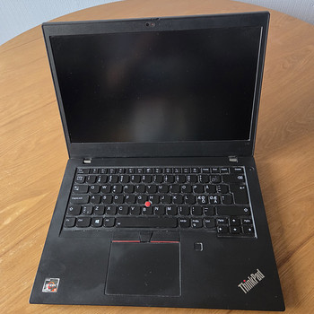 Ноутбук Lenovo ThinkPad L14 Ryzen 5, 16 ГБ RAM, 512 ГБ SSD