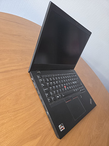 Sülearvuti Lenovo ThinkPad L14 Ryzen 5, 16GB RAM, 512 GB SDD (4 foto / 7)