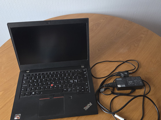 Sülearvuti Lenovo ThinkPad L14 Ryzen 5, 16GB RAM, 512 GB SDD