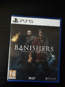 Продаю игры на ps4/ps5 (4 фото из 9)