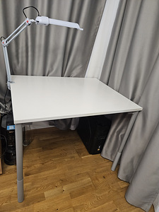Laud ja laualamp (1 foto / 1)