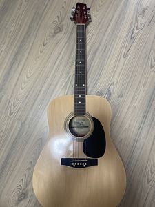 Alustiline kitarr Stagg SA20D NAT / Acoustic guitar (1 foto / 2)