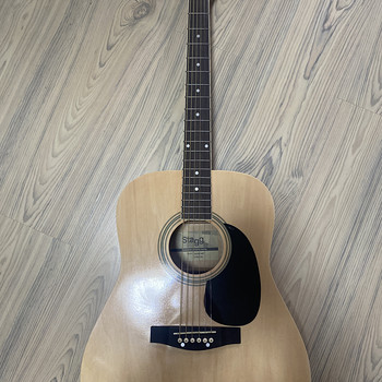 Акустическая гитара Stagg SA20D NAT / Acoustic guitar