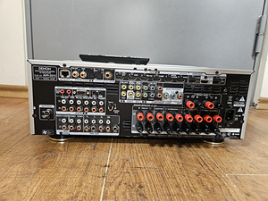 Сетевой AV-ресивер Denon AVR-3313 (5 фото из 5)