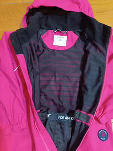 Polarn O. Pyret k/s kombe , suurus 128 (2 foto / 2)