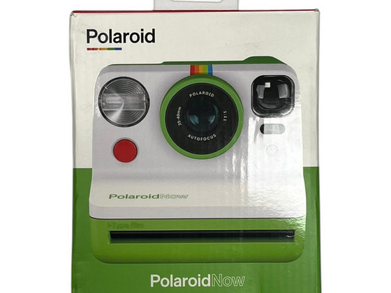 Kiirkaamera Polaroid Now Gen 2