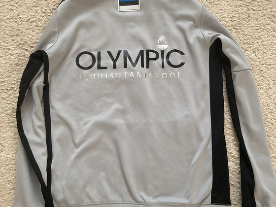 Спортивная кофта Olympic Nike р. 137–147 см