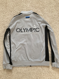 Спортивная кофта Olympic Nike р. 137–147 см (1 фото из 3)