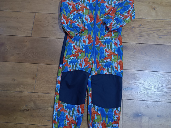 Uus Giraf softshell kombe , suurus 116