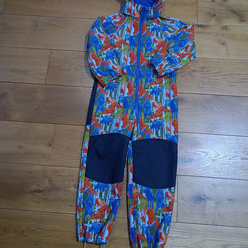 Uus Giraf softshell kombe , suurus 116