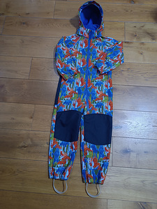 Uus Giraf softshell kombe , suurus 116 (2 foto / 2)