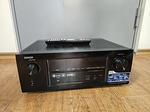 Сетевой A/V-ресивер Denon AVR-X3200W (1 фото из 5)
