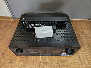 Сетевой A/V-ресивер Denon AVR-X3200W (3 фото из 5)