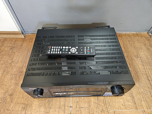 Сетевой A/V-ресивер Denon AVR-X3200W (4 фото из 5)