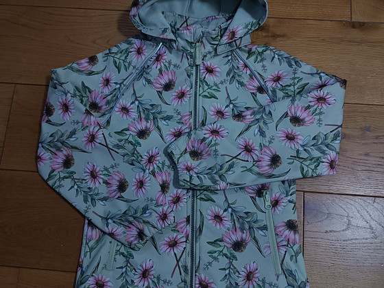 Name it softshell куртка , размер 140