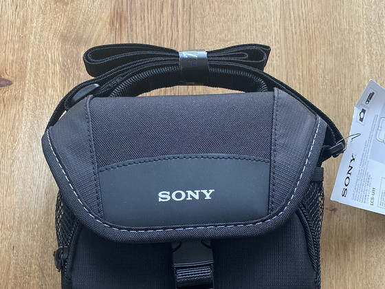 Сумка для камеры Sony LCS-U11