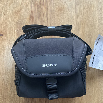 Сумка для камеры Sony LCS-U11