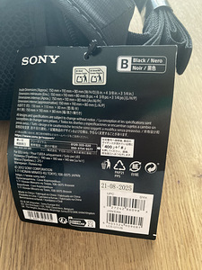 Сумка для камеры Sony LCS-U11 (2 фото из 4)