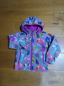 Giraf softshell куртка , размер 116 (1 фото из 1)
