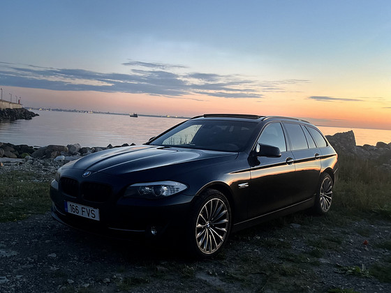 BMW F11 530d