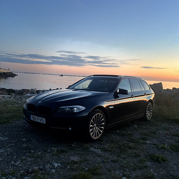 BMW F11 530d