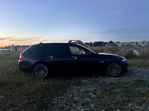 BMW F11 530d (6 фото из 10)