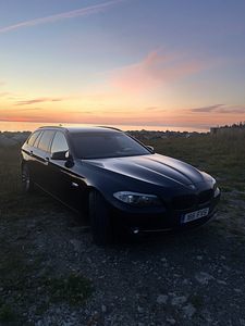 BMW F11 530d (7 фото из 10)
