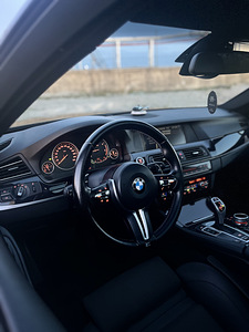 BMW F11 530d (9 фото из 10)
