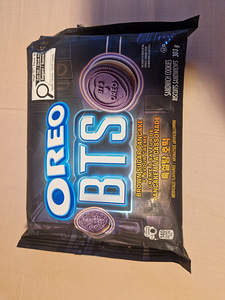 Oreo BTS pruunsuhkur pannkook küpsis 303g (1 foto / 3)