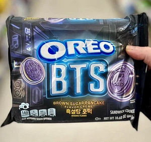 Oreo BTS pruunsuhkur pannkook küpsis 303g (2 foto / 3)