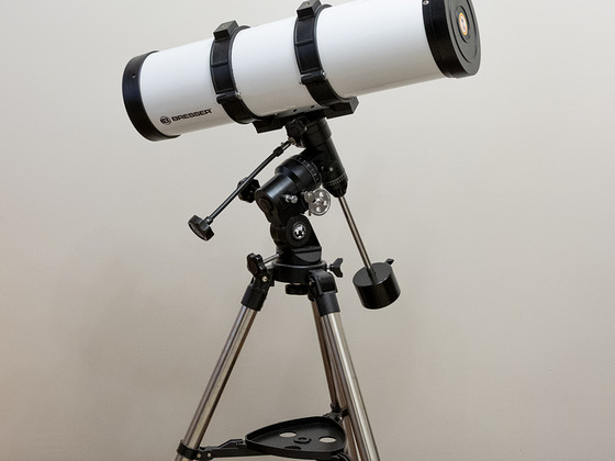 Телескоп BRESSER Pegasus 130/650 EQ3