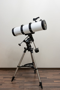 Teleskoop BRESSER Pegasus 130/650 EQ3 (1 foto / 5)