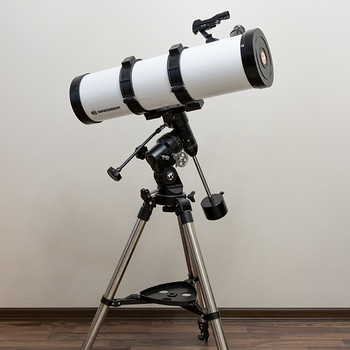 Телескоп BRESSER Pegasus 130/650 EQ3