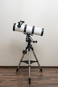 Teleskoop BRESSER Pegasus 130/650 EQ3 (3 foto / 5)
