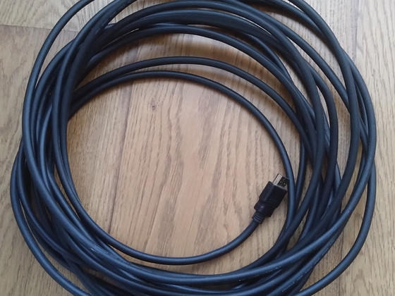 HDMI-kaabel 4 k 10 meetrit.