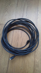 HDMI-kaabel 4 k 10 meetrit. (1 foto / 1)