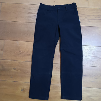 Reima softshell püksid , suurus 140