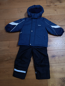 Uueväärne talve komplekt , suurus 98 (2 foto / 2)