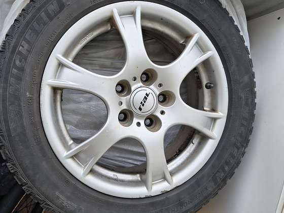 Talverehvid velgedel 205/55 R16