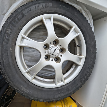 Talverehvid velgedel 205/55 R16