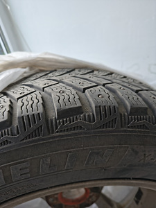 Зимняя резина на дисках 205/55 r16 (2 фото из 6)