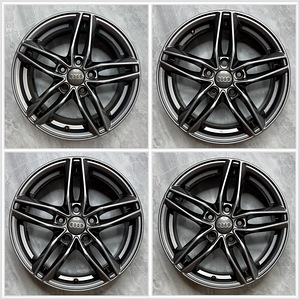 Литые диски универсальные Vag 5x112 Audi, Volkswagen, Skoda (1 фото из 8)