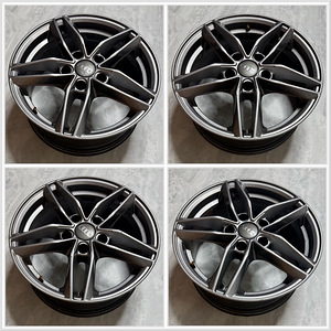 Литые диски универсальные Vag 5x112 Audi, Volkswagen, Skoda (7 фото из 8)