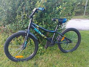 Müüa jalgratas ROMET KID 20 TOM (1 foto / 1)