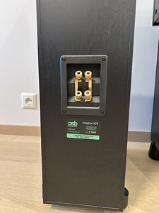 Müüa kvaliteetne PSB + Denon kodukino komplekt (3 foto / 9)