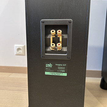 Продаётся качественный комплект домашнего кинотеатра PSB + Denon