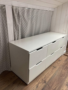Ikea Nordli kummut (1 foto / 2)
